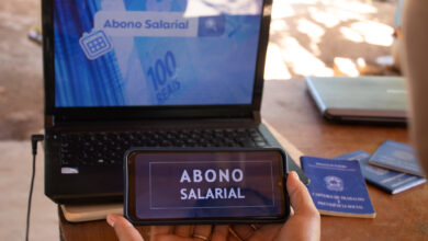 Calendário do abono salarial.