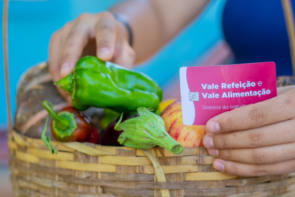 Cartão Alimentação 2025