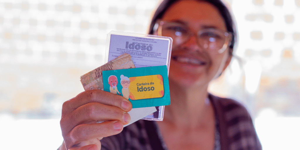 Carteira do Idoso saiba como recuperar o documento perdido ou danificado (1)