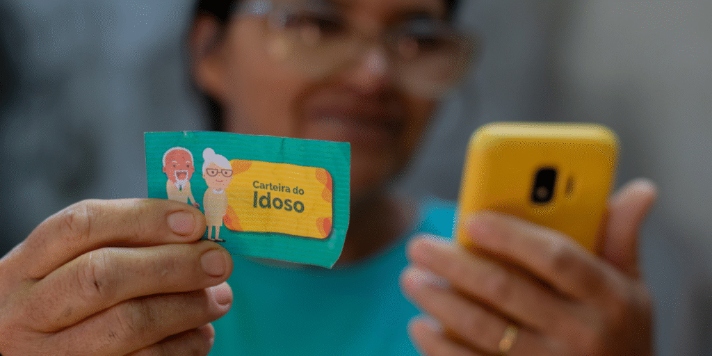 Carteira do Idoso veja se é possível emitir mesmo sem estar no CadÚnico