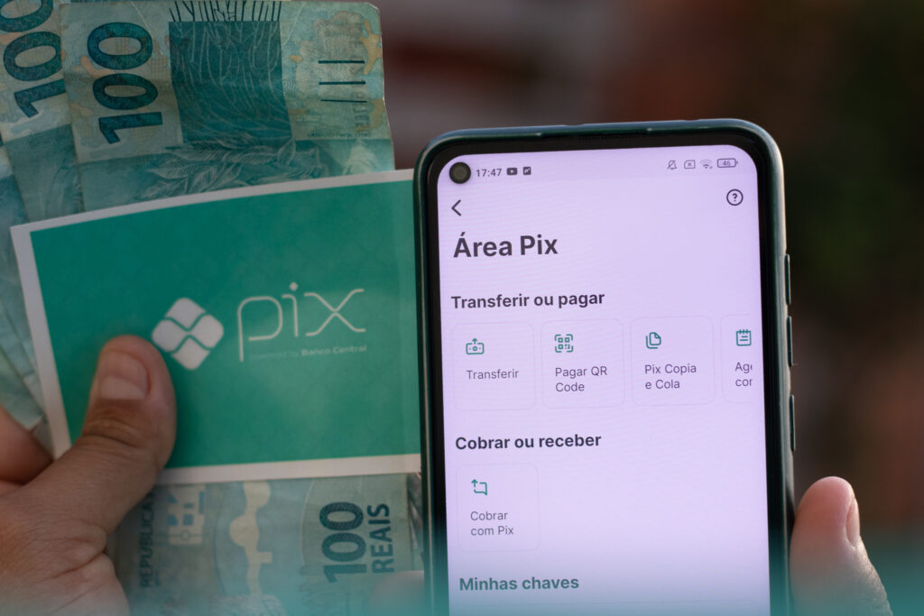 Chega de PIX? Novo modelo de pagamento promete substituir sistema do Banco Central