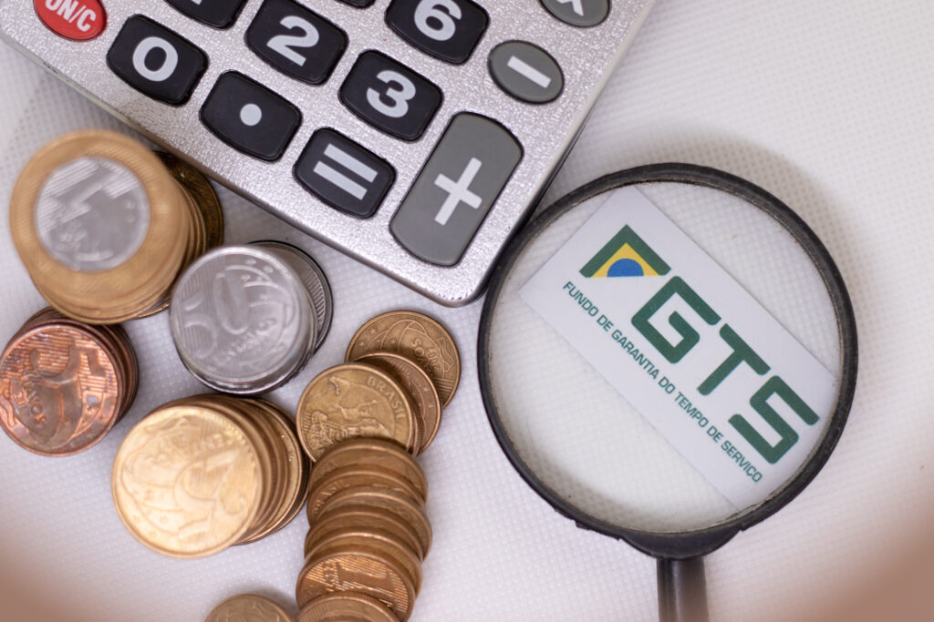 Como vai ser pago o lucro do FGTS 2025