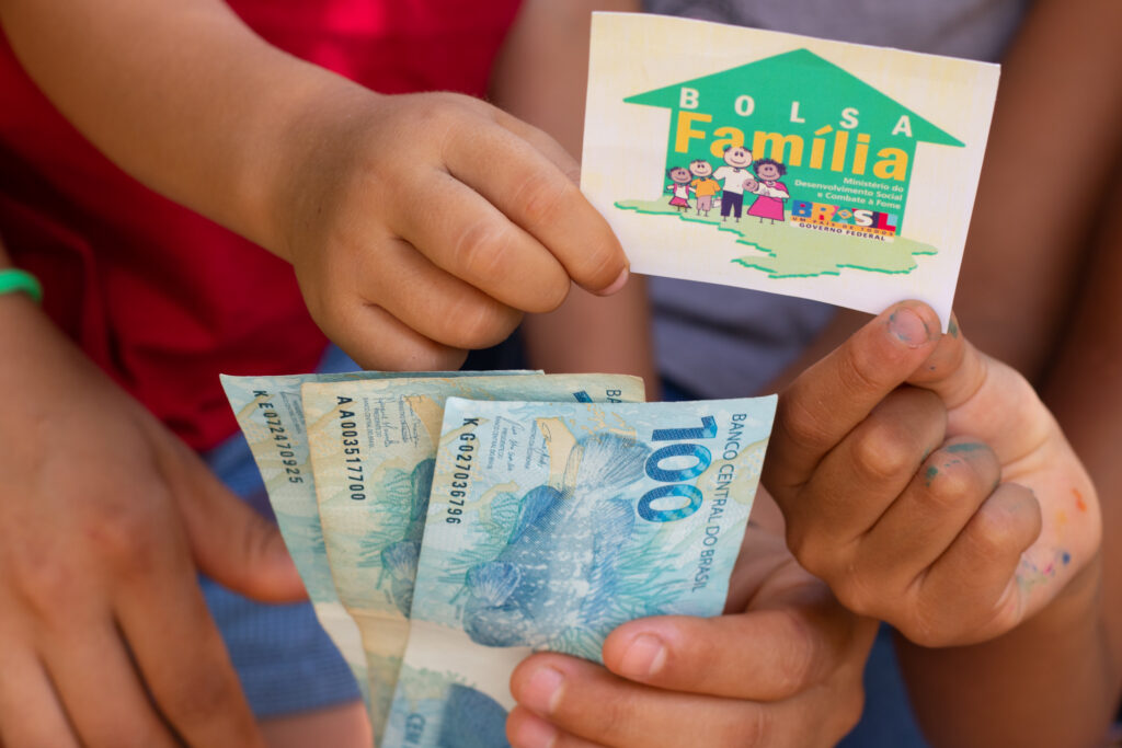 Comunicado do Bolsa Família