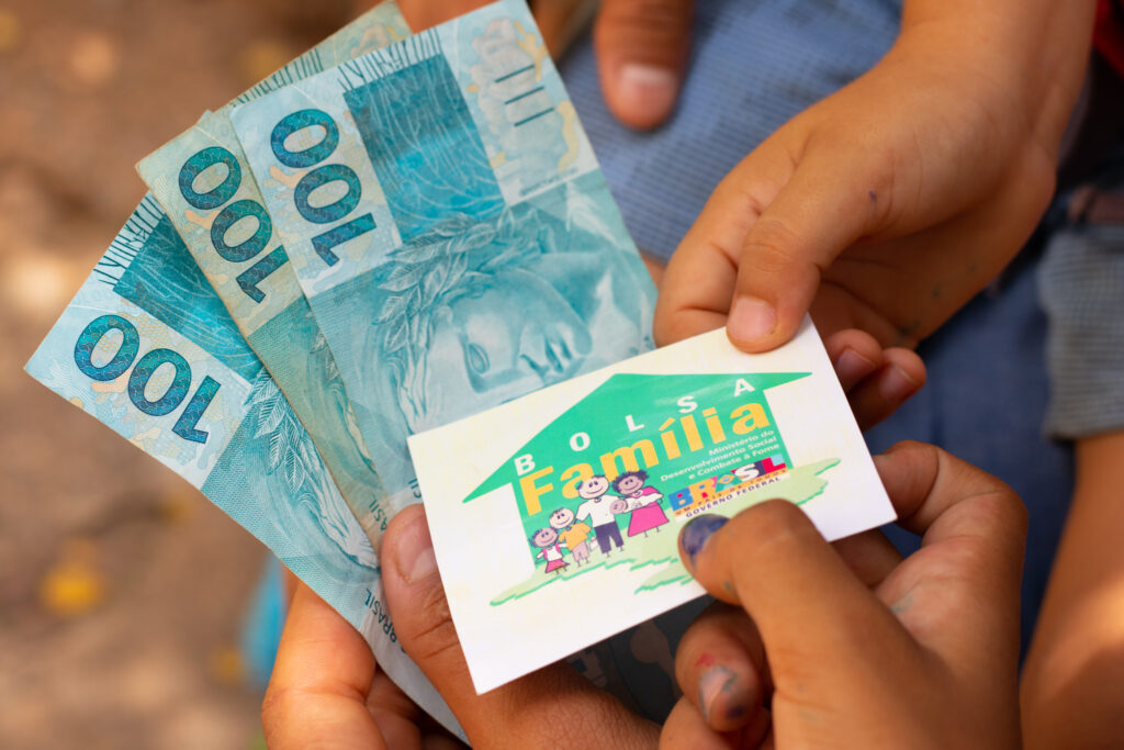 Comunicado do Bolsa Família