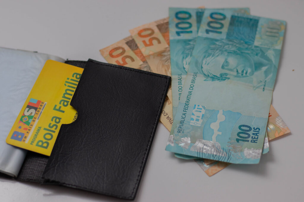 Bolsa Família antecipado