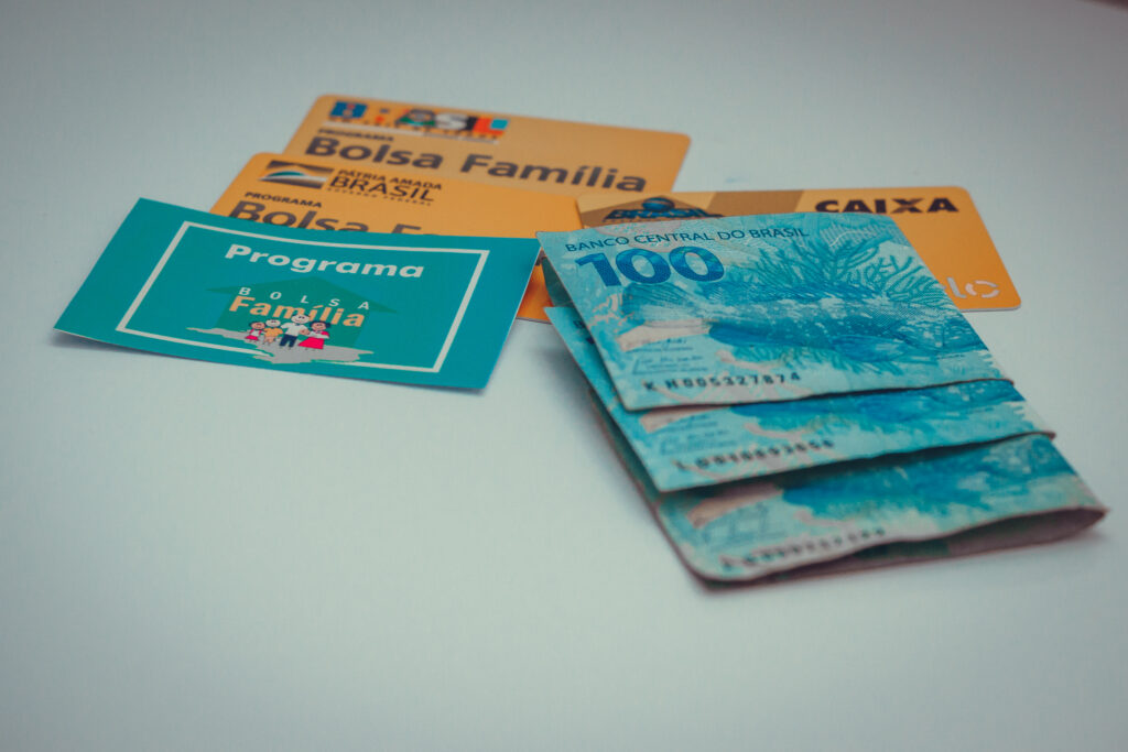 Bolsa Família de maio