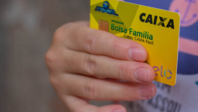 Bolsa Família antecipado