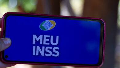 Empréstimo consignado do INSS.