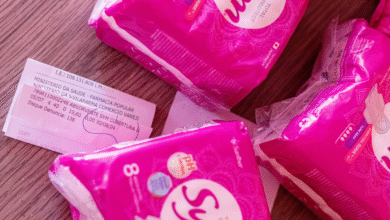 Dignidade menstrual 2025 veja quem tem direito ao kit gratuito