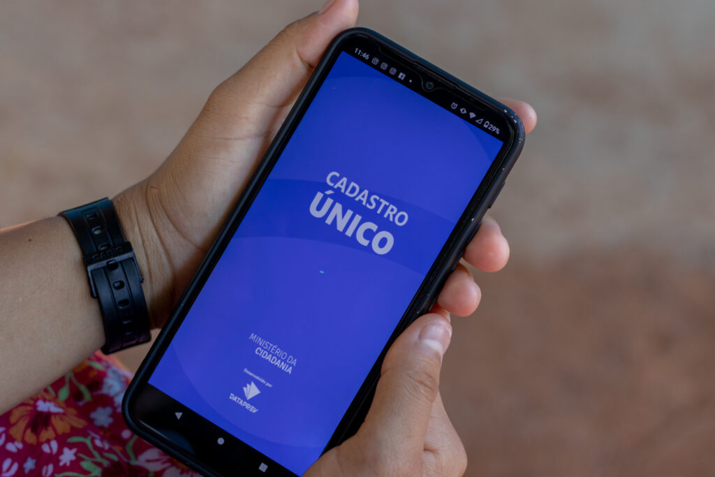 Empréstimo para inscritos no CadÚnico