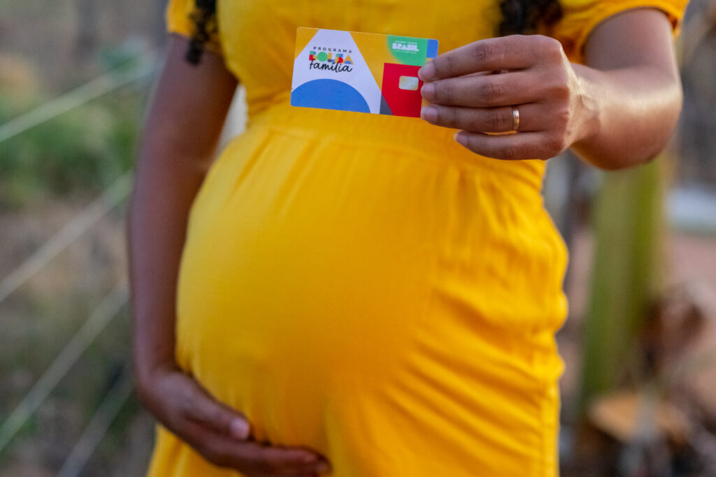Bolsa Família para gestantes