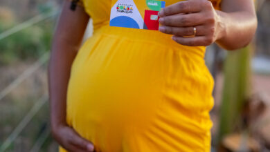 Bolsa Família para gestantes