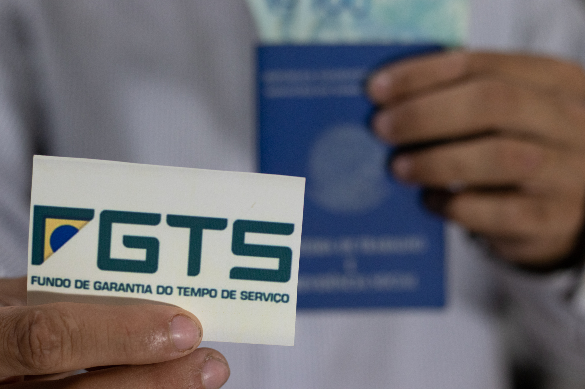 FGTS Fácil: aprenda a resgatar até 12 parcelas da poupança do trabalhador