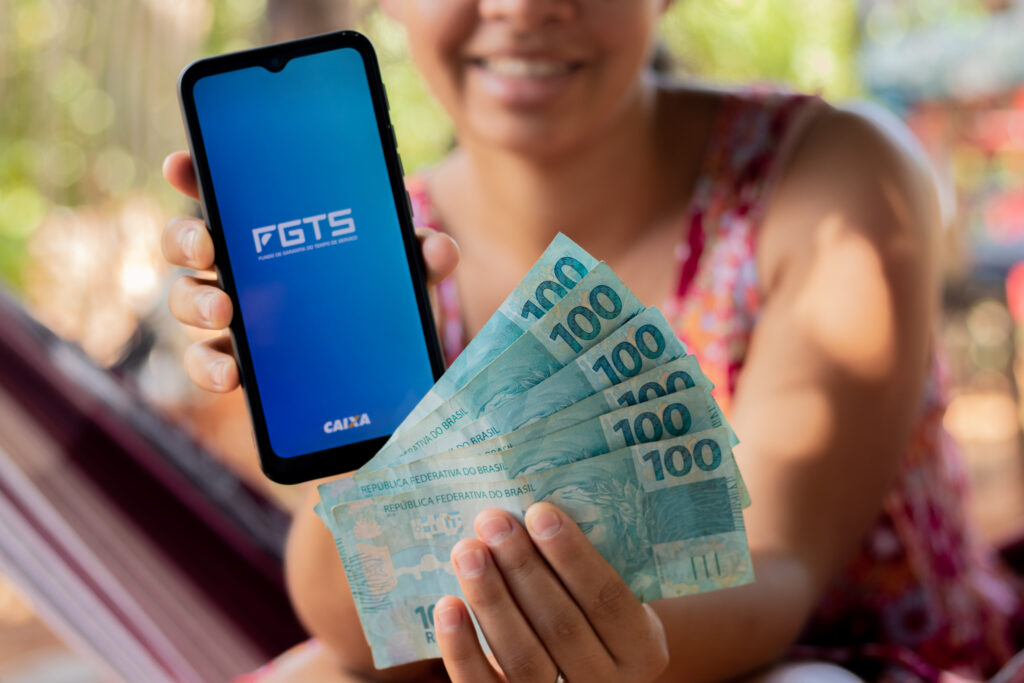 FGTS é destravado pela Caixa com urgência para salvar trabalhadores; veja regras!