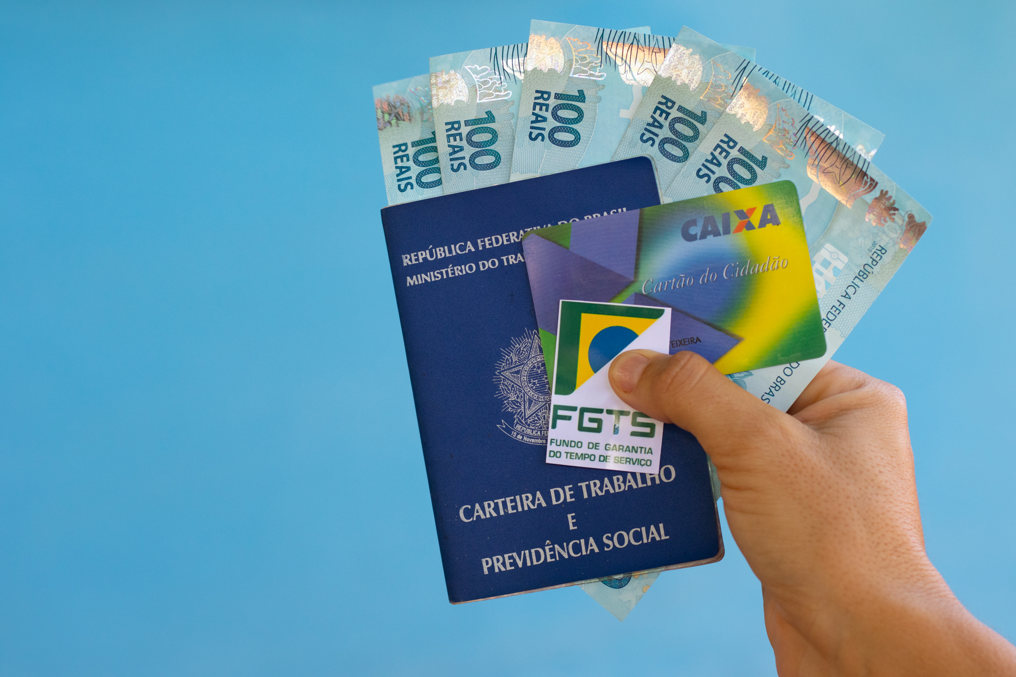 FGTS é destravado pela Caixa com urgência para salvar trabalhadores; veja regras!
