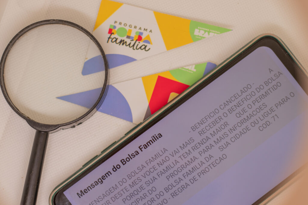Governo corta benefício do Bolsa Família