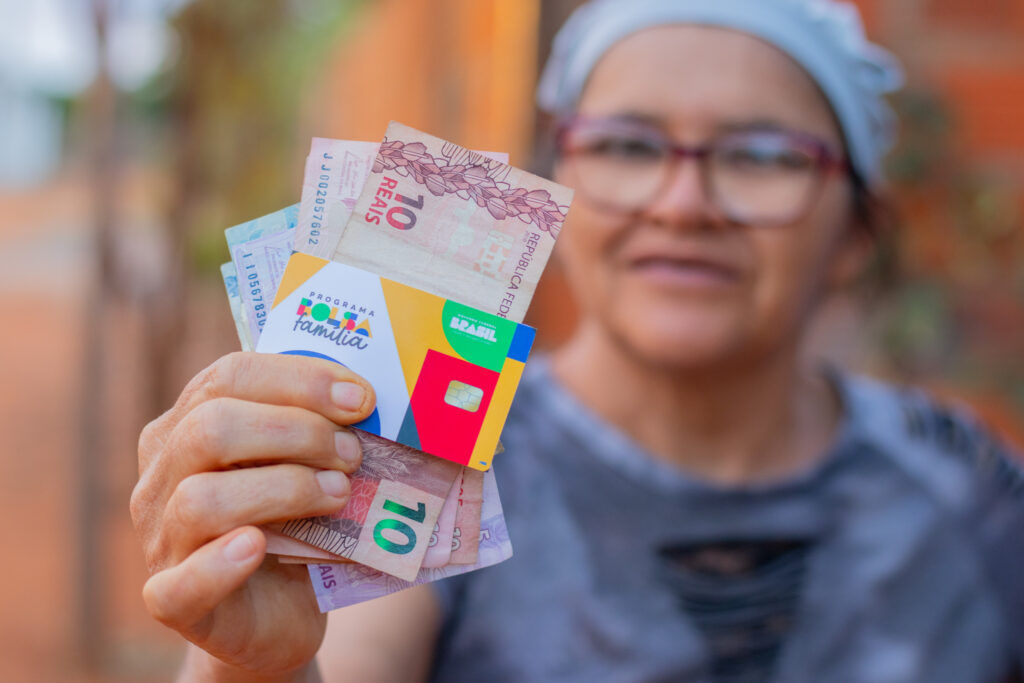 Datas de pagamento do Bolsa Família de maio