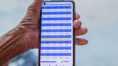 Calendário do INSS maio de 2025.