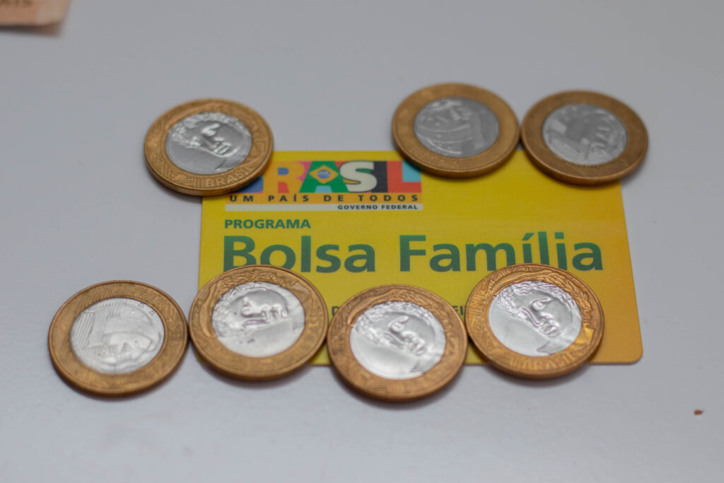 Lei do Bolsa Família
