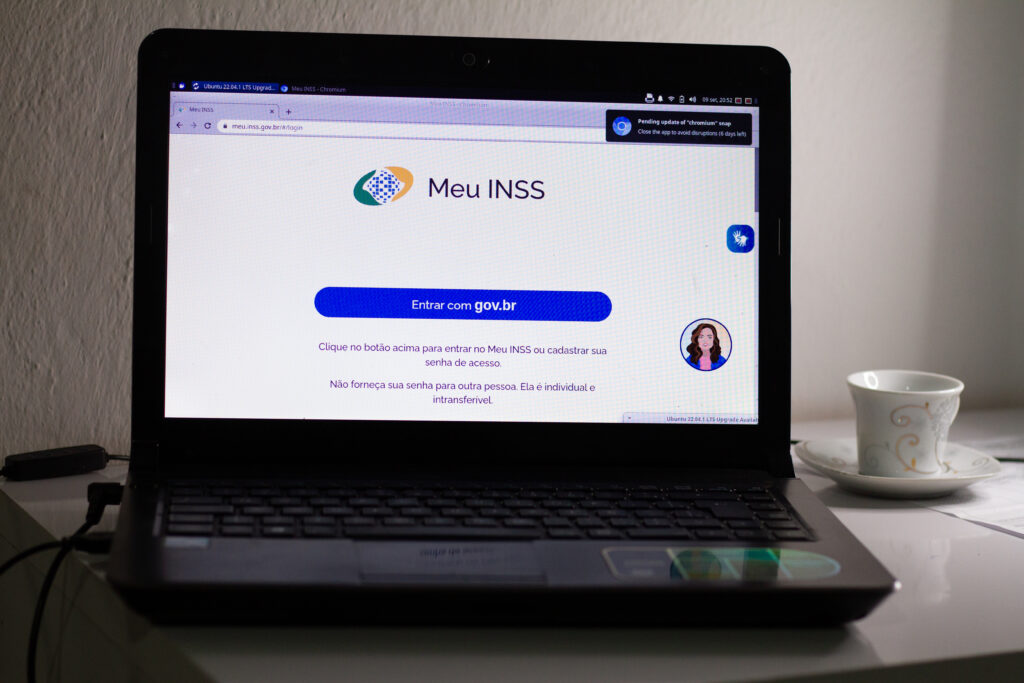 Licença para tratamento de saúde INSS ou Servidor