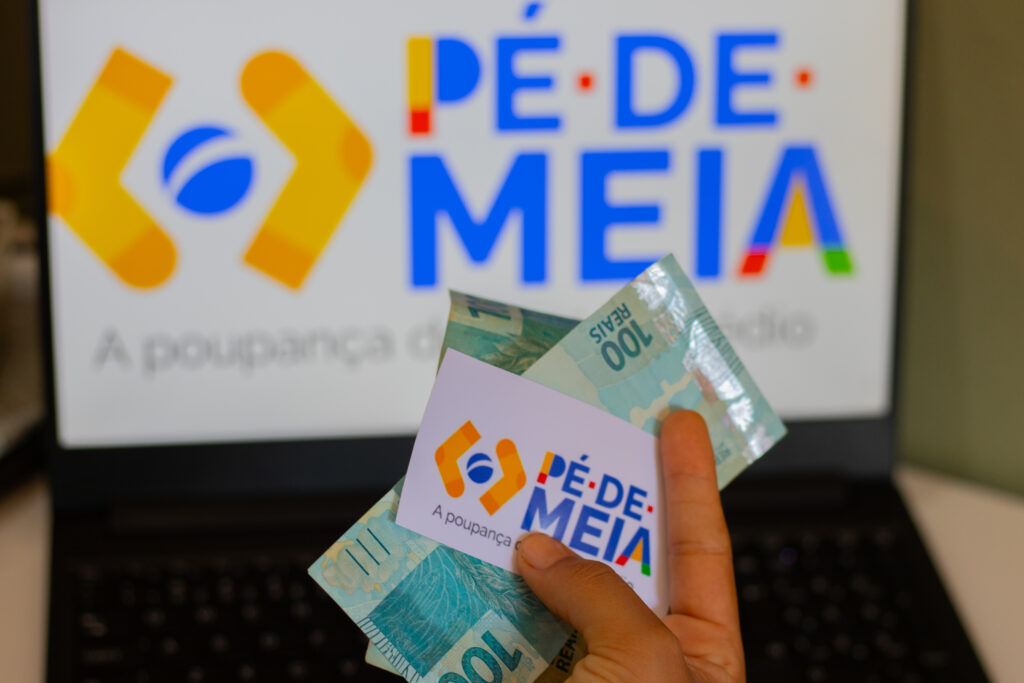 MEC definiu: Pé-de-Meia vai iniciar nova rodada de pagamentos; veja quem recebe