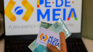 MEC definiu: Pé-de-Meia vai iniciar nova rodada de pagamentos; veja quem recebe