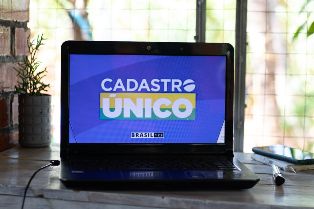 Não consegue acessar o CadÚnico