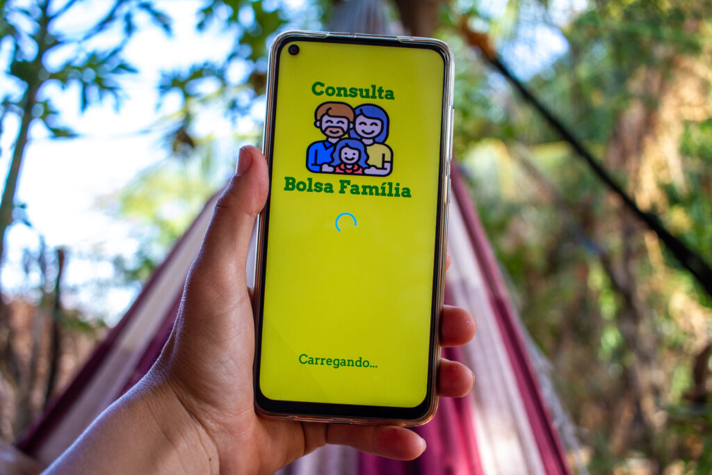 Pagamento antecipado do Bolsa Família