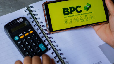 Pagamento do BPC em maio