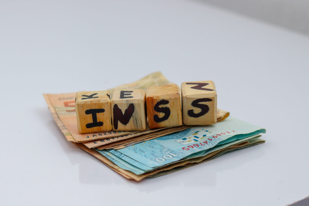 Pagamento do INSS
