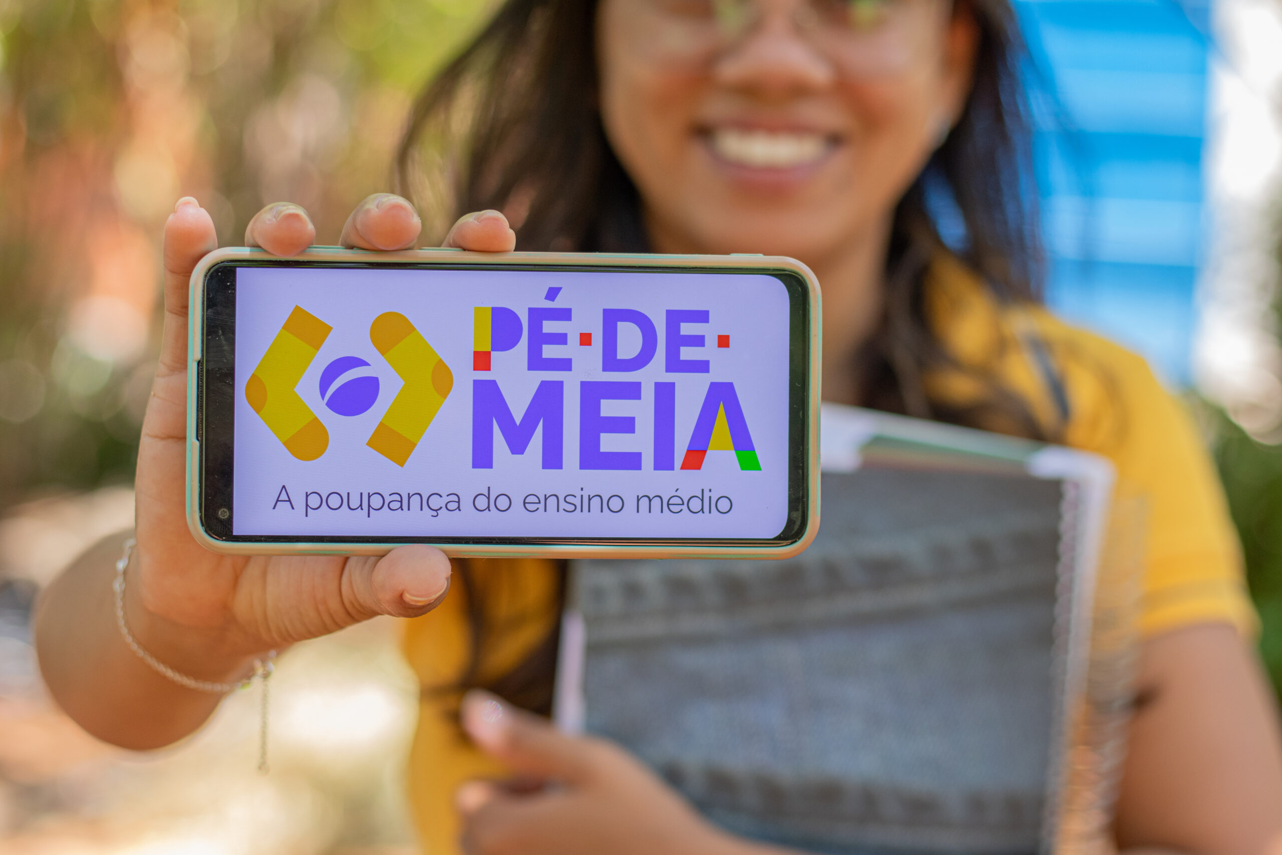 Pagamento do Pé-de-Meia: calendário de maio tem data definida e inclui novos beneficiários