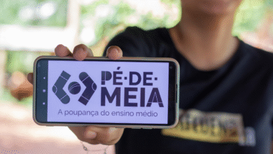 Pé de Meia entenda como sacar o valor após concluir o ensino médio