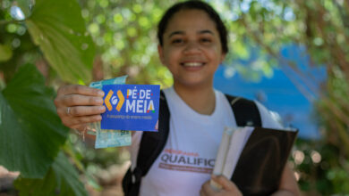 Pé-de-Meia pagamento