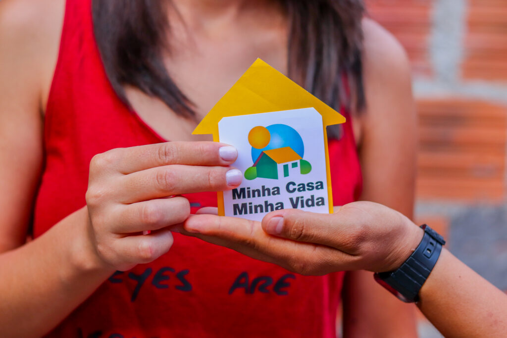 Faixa 3 do Minha Casa Minha Vida