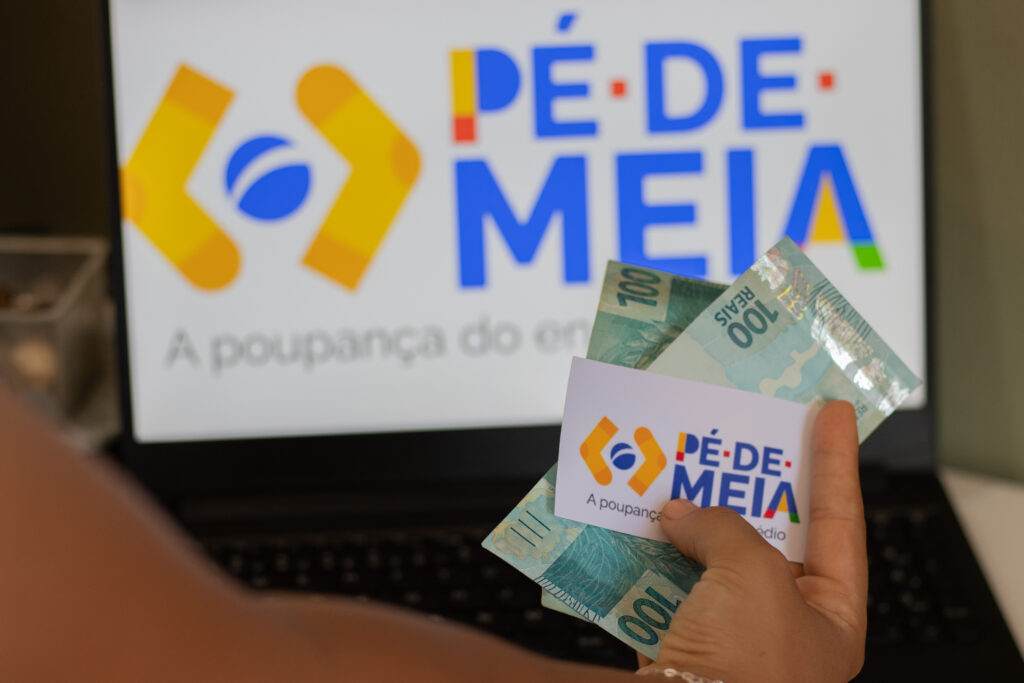 Calendário de pagamento do Pé-de-Meia