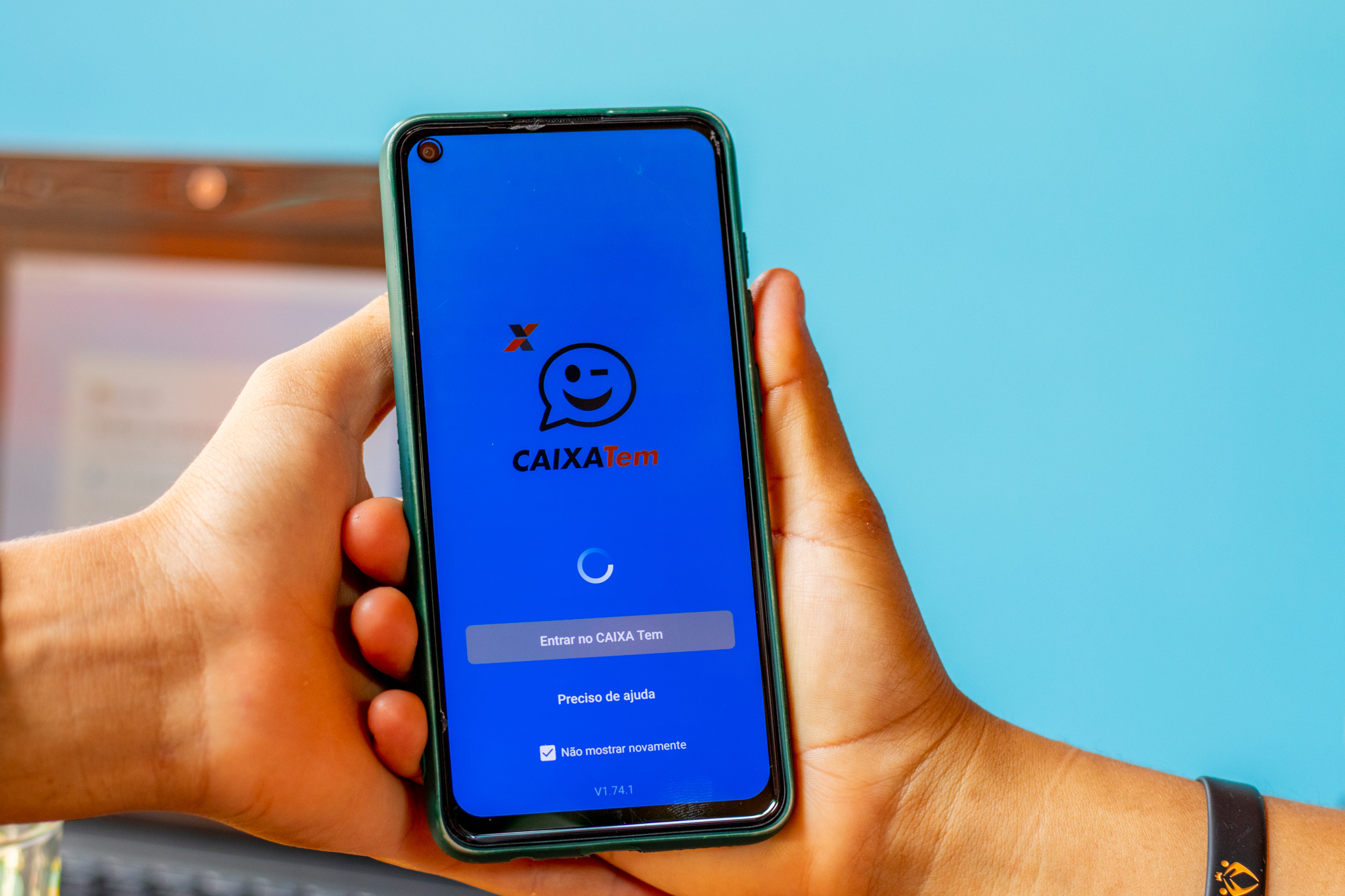 Benefício caixa tem
