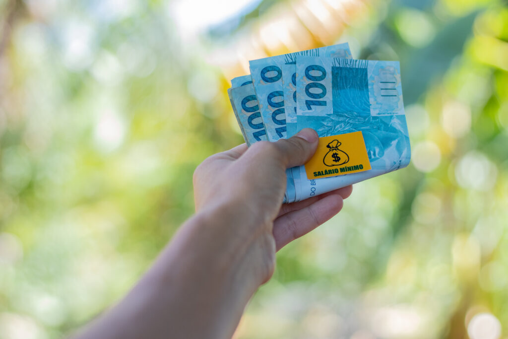 Salário mínimo ideal: descubra qual valor deveria ser pago para trabalhadores e beneficiários