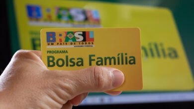 Saque do Bolsa Família