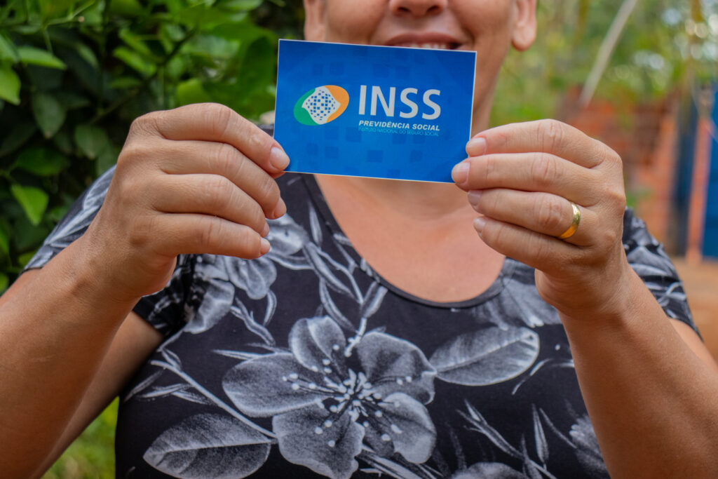 Segunda parcela do 13º do INSS
