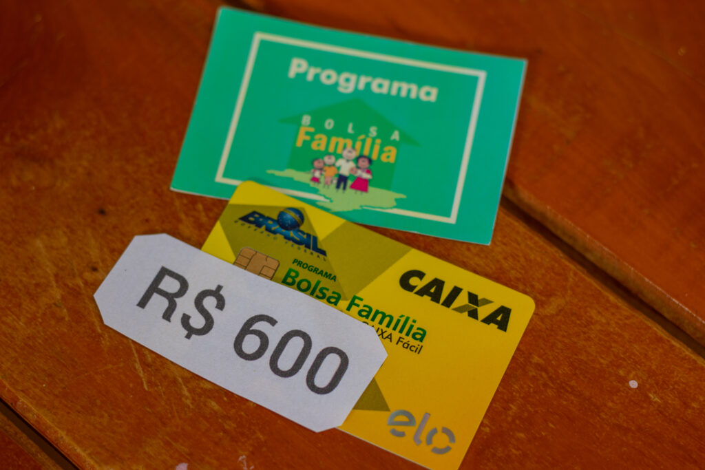 Lista do Bolsa Família