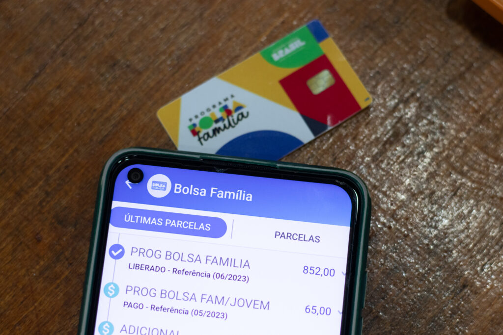 Lei do Bolsa Família