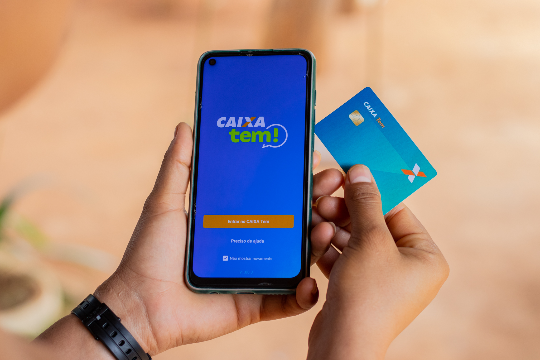 Truque no Caixa Tem destrava R$ 800 na conta: muitos ainda não conhecem!