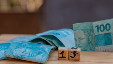 Valor da segunda parcela do 13º salário do INSS