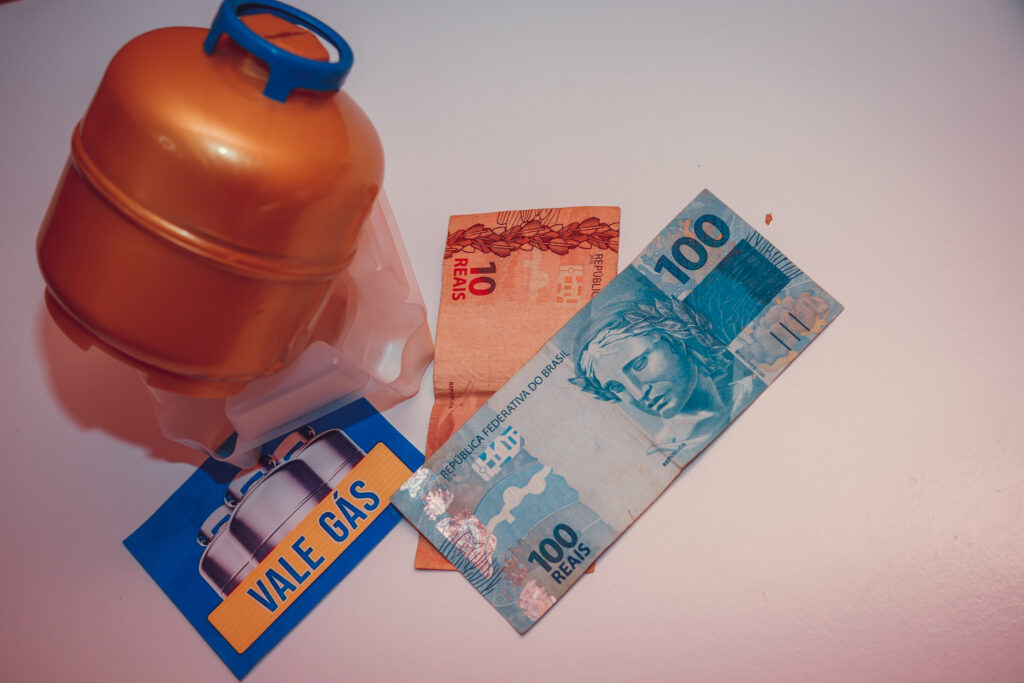 valor atual do Auxílio Gás