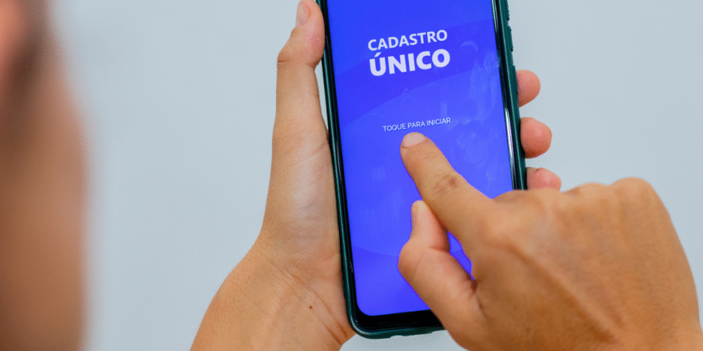 Como se inscrever no CadÚnico pelo app ou presencialmente