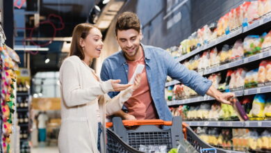5 passos infalíveis para a compra do mês render 30 dias