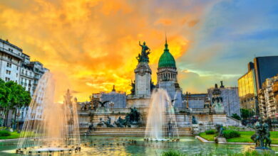 A cidade mais charmosa da América do Sul para viver e viajar