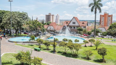 A cidade mais desenvolvida do norte do Paraná para morar