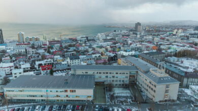 A cidade mais exótica da Europa une arte, gelo e paisagens surreais
