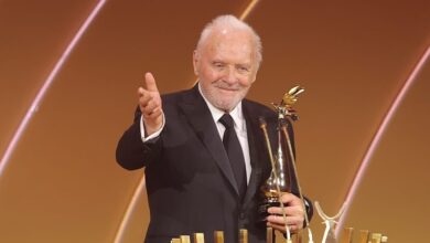 Anthony Hopkins é o maior ator vivo de Hollywood segundo críticos